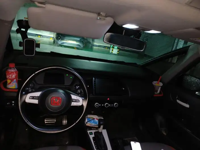 Honda Fit 2021 Model 1.5L CVT Tide Running Pro Edition – фото 5