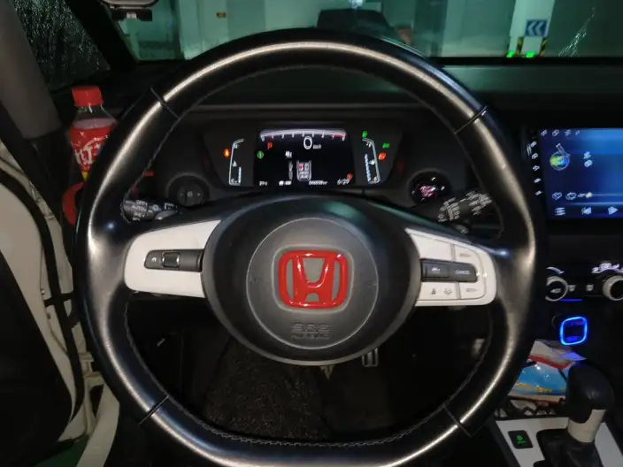 Honda Fit 2021 Model 1.5L CVT Tide Running Pro Edition – фото 7