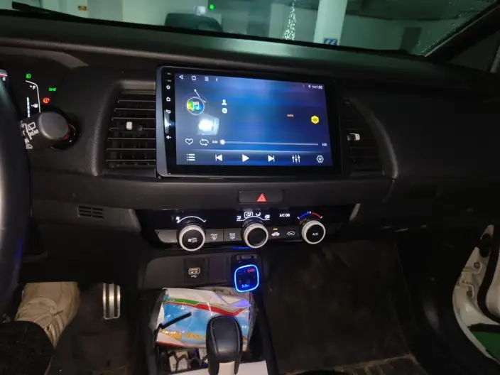 Honda Fit 2021 Model 1.5L CVT Tide Running Pro Edition – фото 8