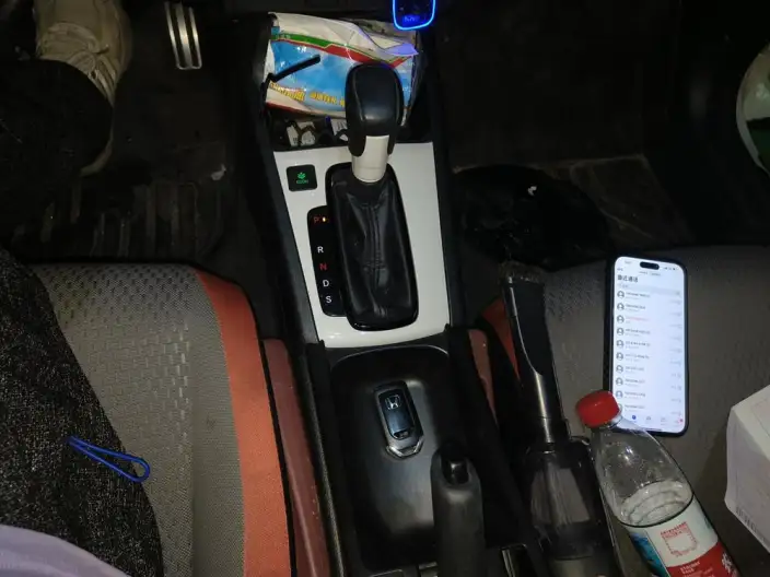 Honda Fit 2021 Model 1.5L CVT Tide Running Pro Edition – фото 9