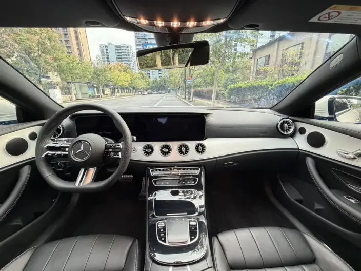 Mercedes-Benz E-Class Imported 2023 Model E 260 Coupe – фото 6