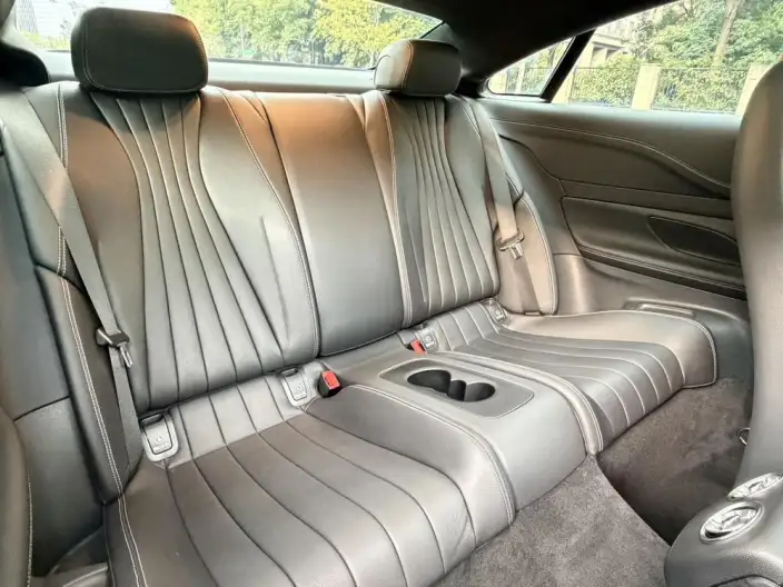 Mercedes-Benz E-Class Imported 2023 Model E 260 Coupe – фото 8