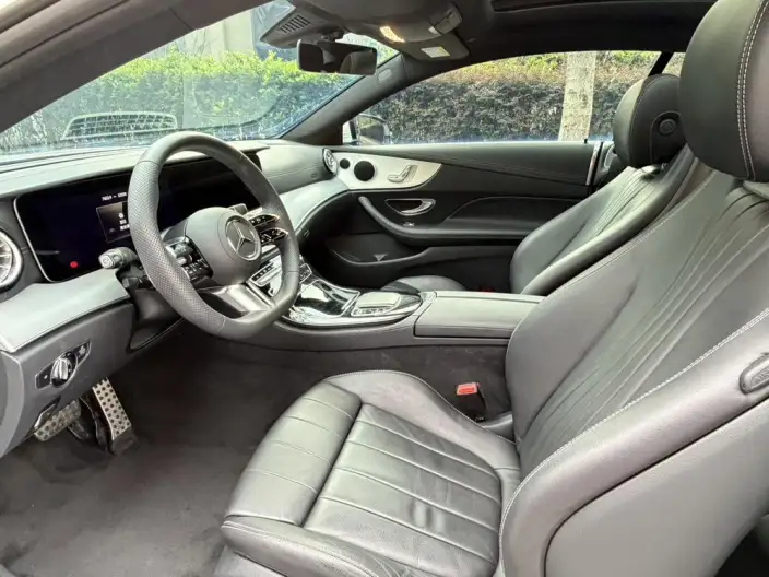 Mercedes-Benz E-Class Imported 2023 Model E 260 Coupe – фото 9