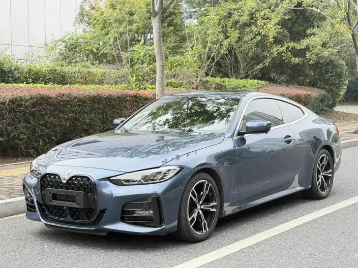 BMW 4 Series 2022 Model 425i M Sports Set – фото 1