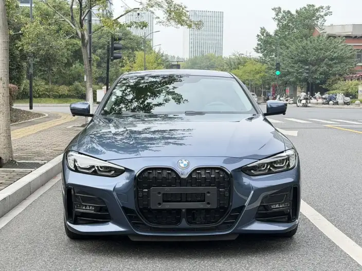 BMW 4 Series 2022 Model 425i M Sports Set – фото 2