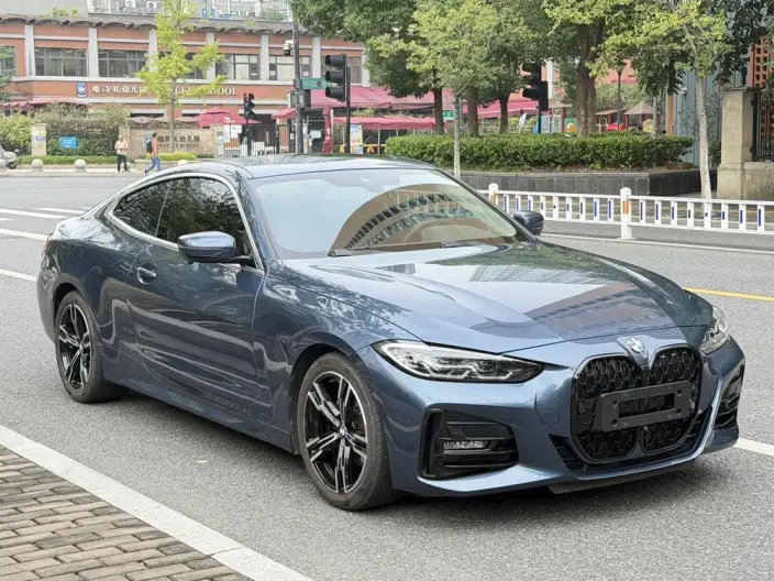 BMW 4 Series 2022 Model 425i M Sports Set – фото 3