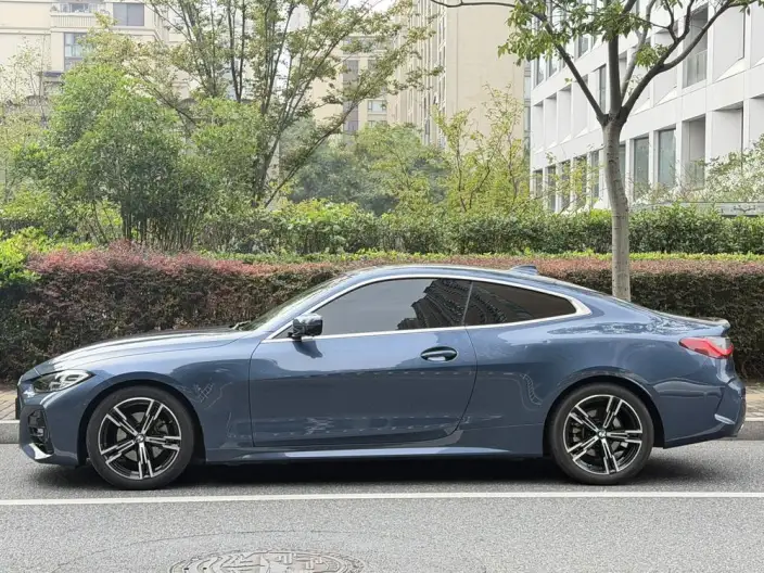 BMW 4 Series 2022 Model 425i M Sports Set – фото 4
