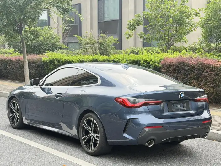BMW 4 Series 2022 Model 425i M Sports Set – фото 5