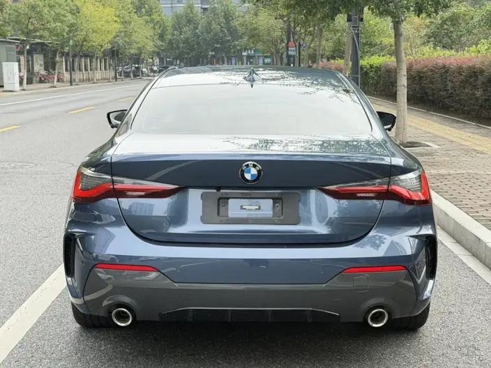 BMW 4 Series 2022 Model 425i M Sports Set – фото 6