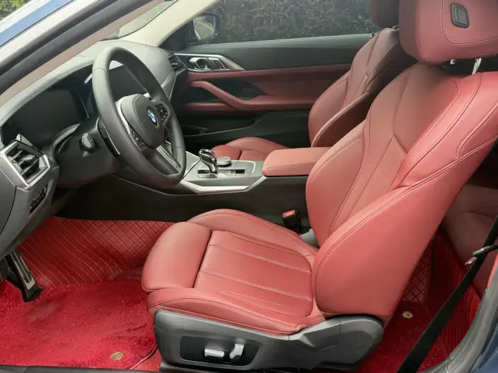 BMW 4 Series 2022 Model 425i M Sports Set – фото 10