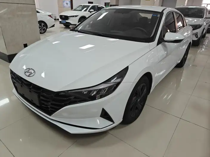 Hyundai Ioniq 2023 Model 1.5L CVT GLS Leading version