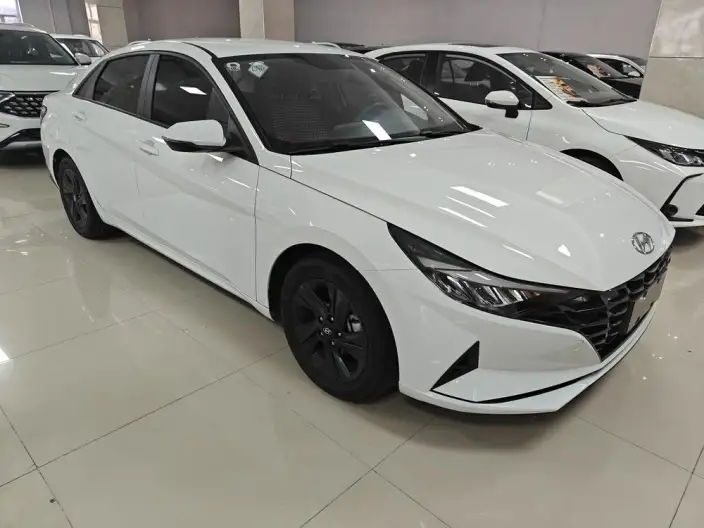 Hyundai Ioniq 2023 Model 1.5L CVT GLS Leading version