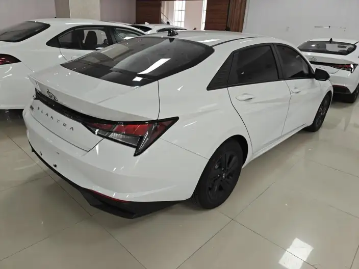 Hyundai Ioniq 2023 Model 1.5L CVT GLS Leading version