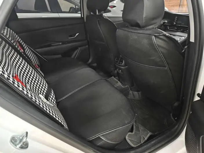 Hyundai Ioniq 2023 Model 1.5L CVT GLS Leading version – фото 8