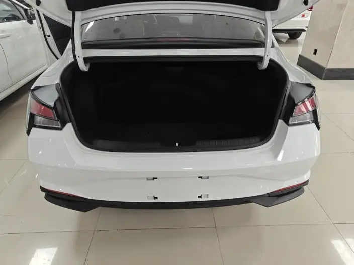Hyundai Ioniq 2023 Model 1.5L CVT GLS Leading version – фото 9