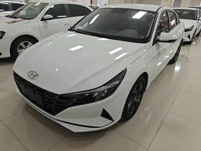 Hyundai Ioniq 2023 Model 1.5L CVT GLS Leading version