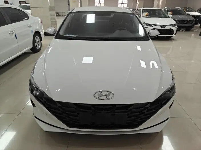 Hyundai Ioniq 2023 Model 1.5L CVT GLS Leading version