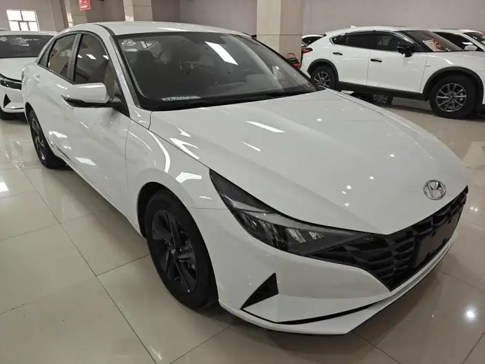 Hyundai Ioniq 2023 Model 1.5L CVT GLS Leading version