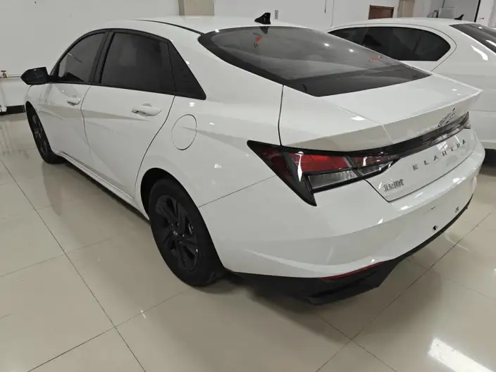 Hyundai Ioniq 2023 Model 1.5L CVT GLS Leading version