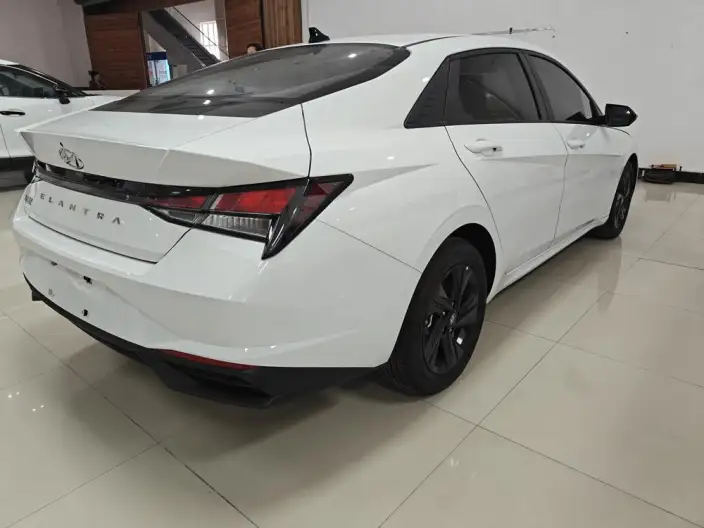 Hyundai Ioniq 2023 Model 1.5L CVT GLS Leading version – фото 6