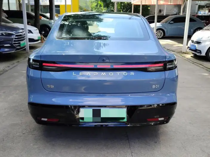 Leapmotor B01 2025 Model 550 LiDAR Edition