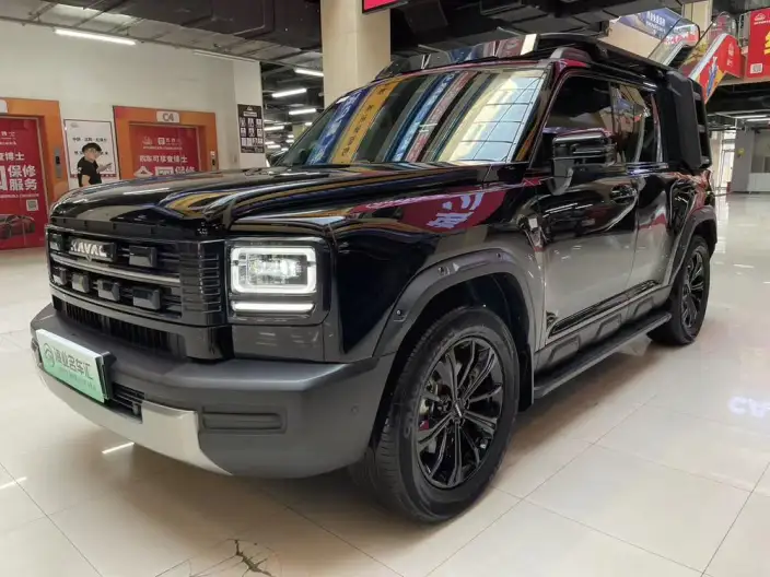 HAVAL Menglong PHEV 2026 Model 1.5T Hi4 200 Ultra Pilot Edition Ternary lithium