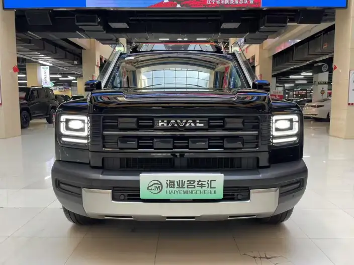 HAVAL Menglong PHEV 2026 Model 1.5T Hi4 200 Ultra Pilot Edition Ternary lithium