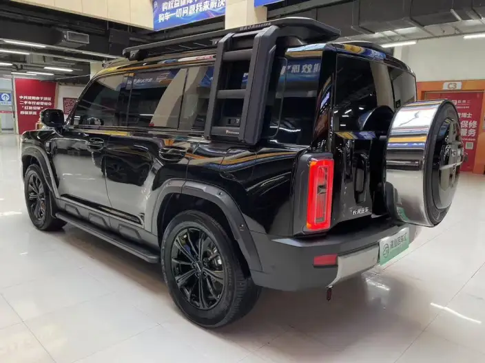 HAVAL Menglong PHEV 2026 Model 1.5T Hi4 200 Ultra Pilot Edition Ternary lithium