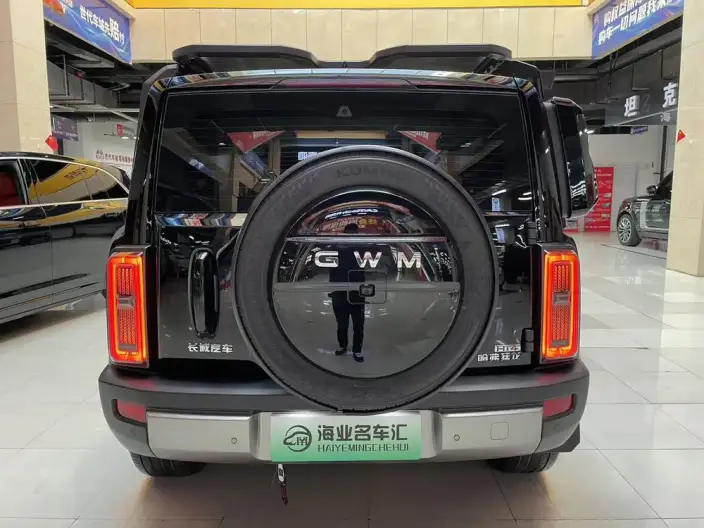 HAVAL Menglong PHEV 2026 Model 1.5T Hi4 200 Ultra Pilot Edition Ternary lithium – фото 5