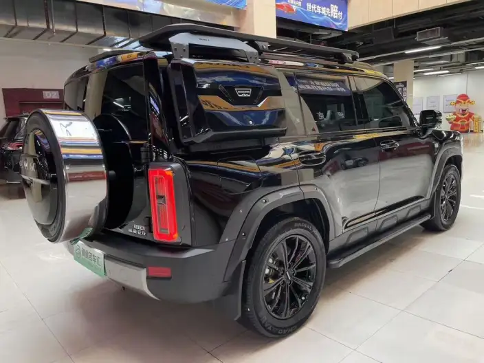 HAVAL Menglong PHEV 2026 Model 1.5T Hi4 200 Ultra Pilot Edition Ternary lithium – фото 6
