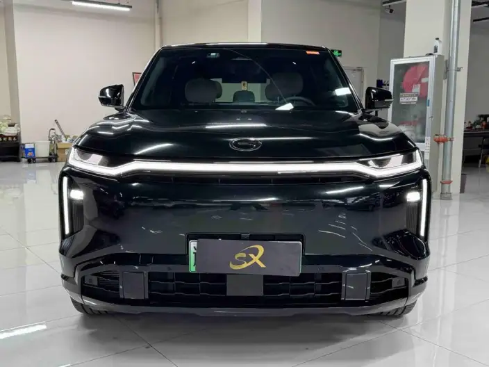 GAC Trumpchi Xiangwang S7 2025 Model 205km Max Edition