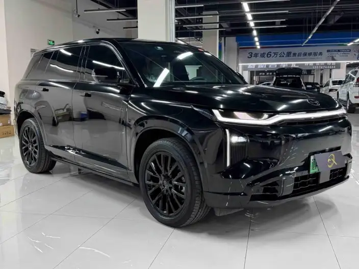 GAC Trumpchi Xiangwang S7 2025 Model 205km Max Edition