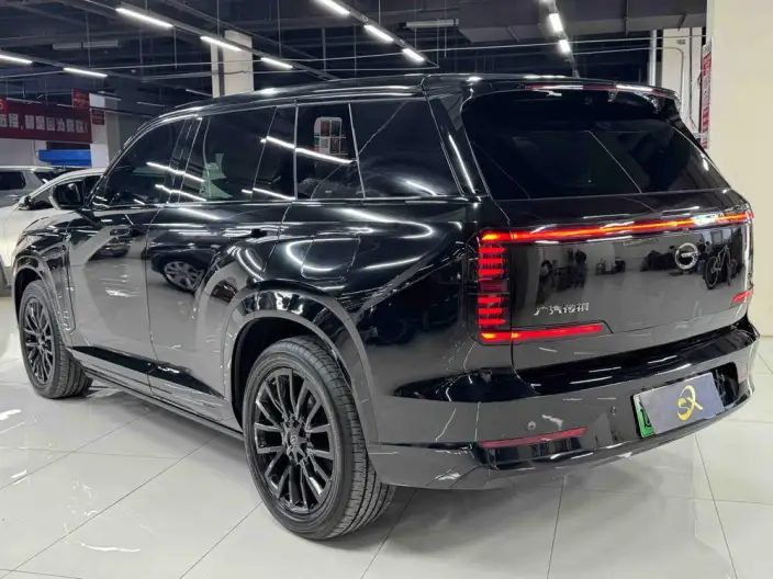 GAC Trumpchi Xiangwang S7 2025 Model 205km Max Edition