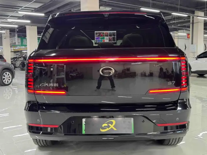 GAC Trumpchi Xiangwang S7 2025 Model 205km Max Edition – фото 5