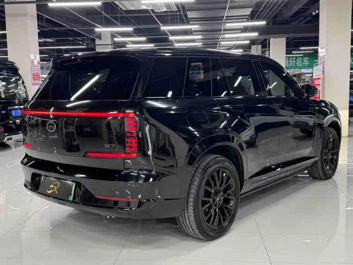 GAC Trumpchi Xiangwang S7 2025 Model 205km Max Edition – фото 6