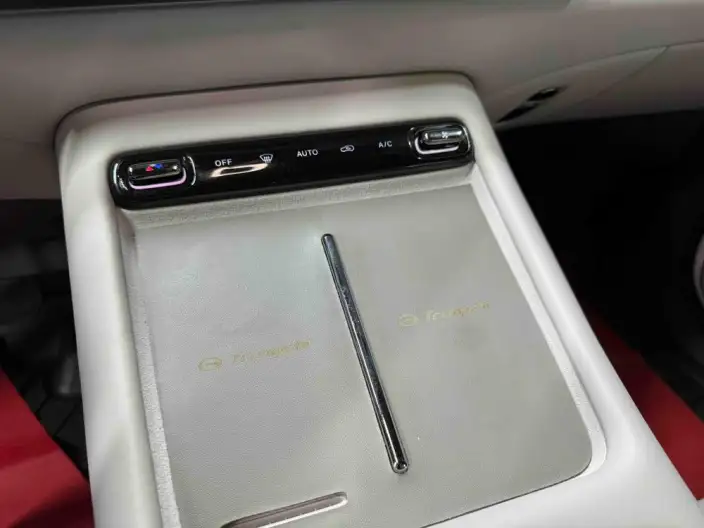 GAC Trumpchi Xiangwang S7 2025 Model 205km Max Edition – фото 7