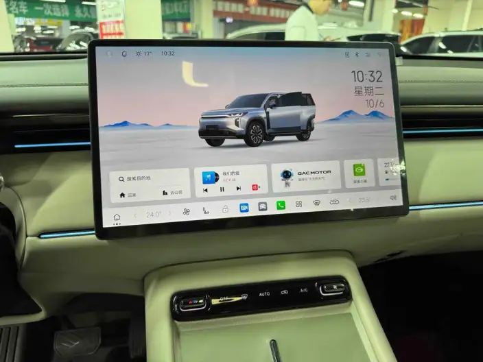 GAC Trumpchi Xiangwang S7 2025 Model 205km Max Edition – фото 9