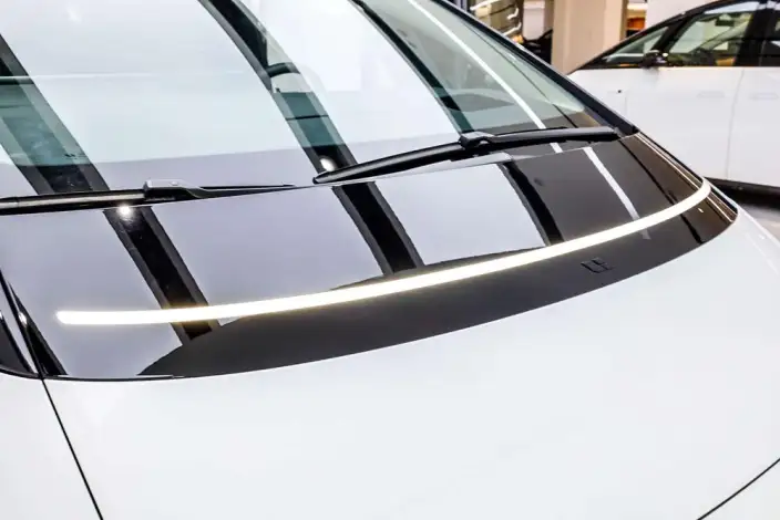 Li Auto MEGA 2024 Model Ultra Edition – фото 8