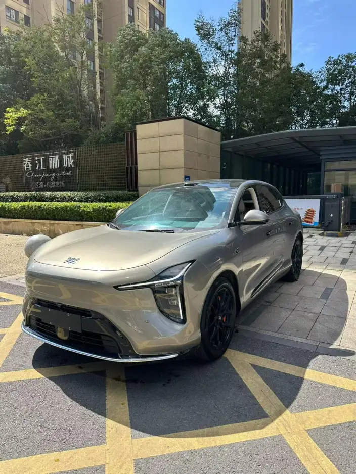 IM LS6 2026 Model EV Max