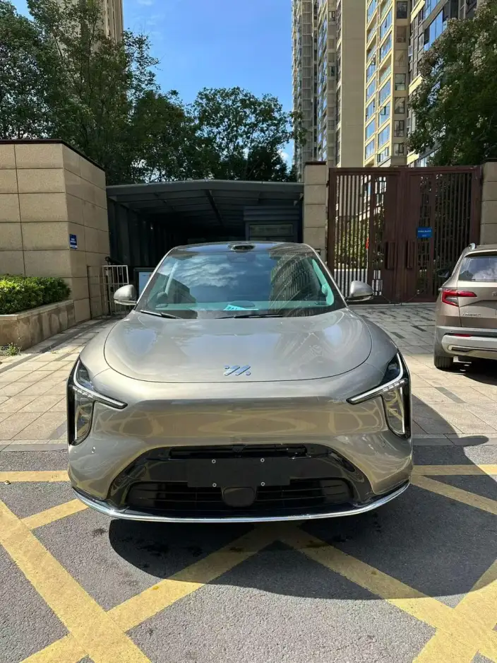 IM LS6 2026 Model EV Max