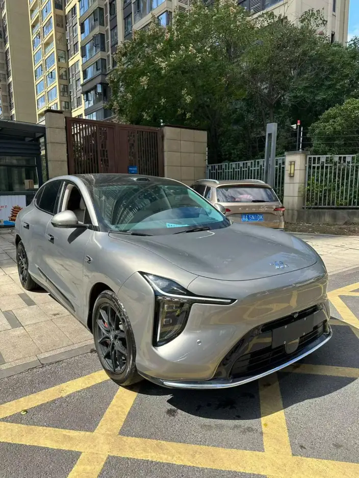 IM LS6 2026 Model EV Max
