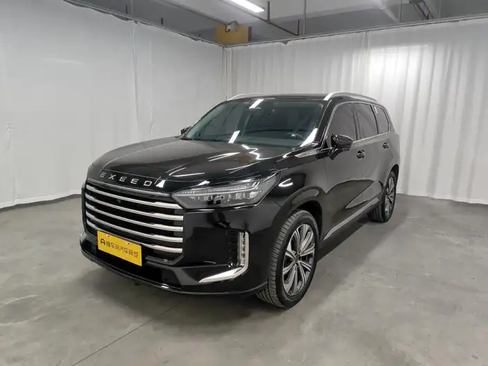EXEED Lanyue 2025 Model 2.0T 2WD Star Edition - VII seat – фото 1