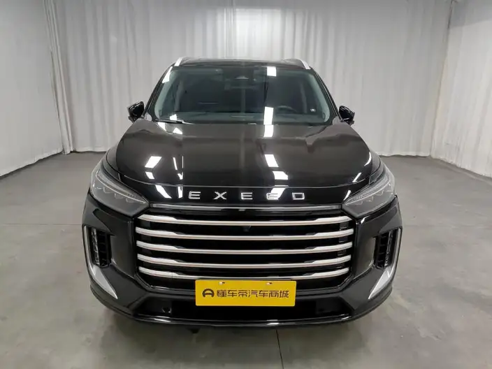 EXEED Lanyue 2025 Model 2.0T 2WD Star Edition - VII seat – фото 2