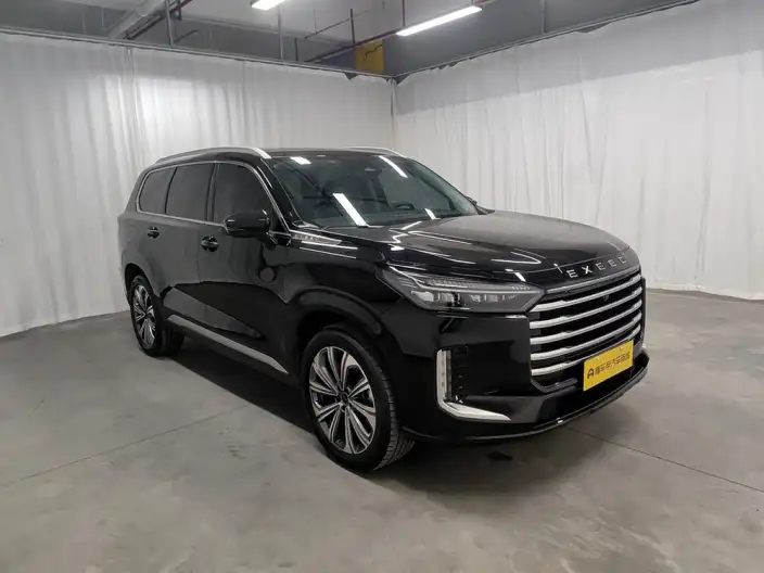 EXEED Lanyue 2025 Model 2.0T 2WD Star Edition - VII seat – фото 3