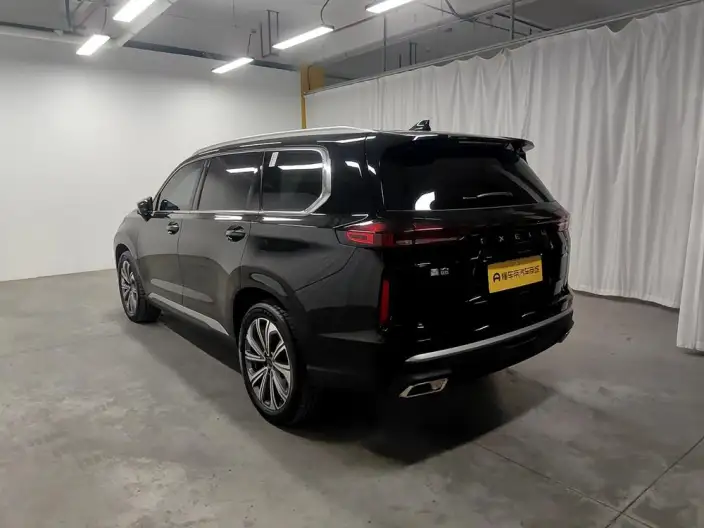 EXEED Lanyue 2025 Model 2.0T 2WD Star Edition - VII seat – фото 5