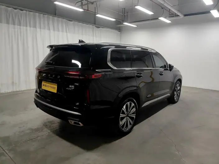 EXEED Lanyue 2025 Model 2.0T 2WD Star Edition - VII seat – фото 7