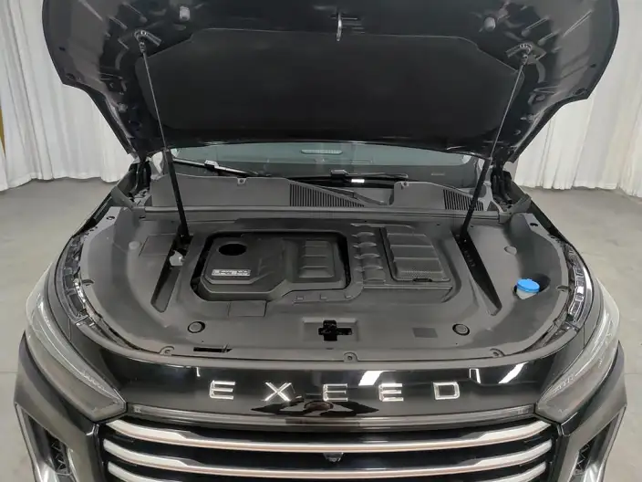 EXEED Lanyue 2025 Model 2.0T 2WD Star Edition - VII seat – фото 10