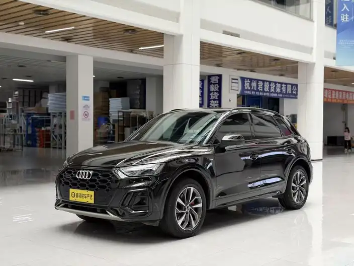Audi Q5L 2024 Model 40TFSI Luxury Dynamic Model