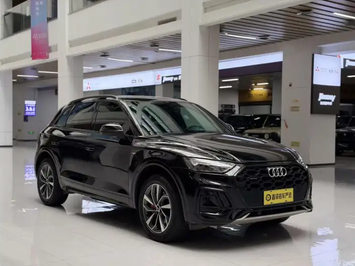 Audi Q5L 2024 Model 40TFSI Luxury Dynamic Model