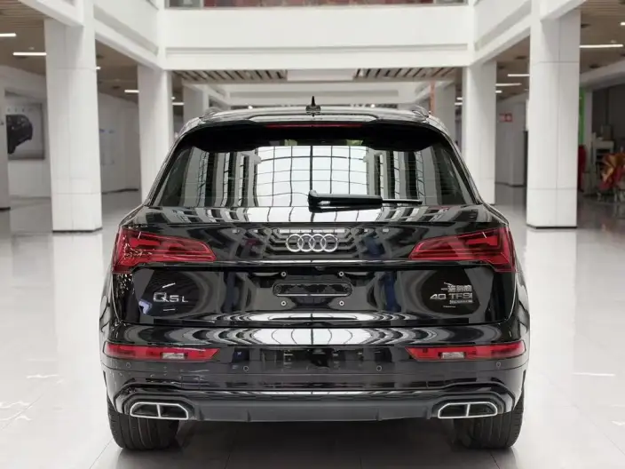 Audi Q5L 2024 Model 40TFSI Luxury Dynamic Model – фото 6